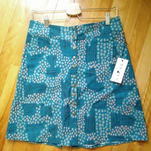Kazak Parma Skirt